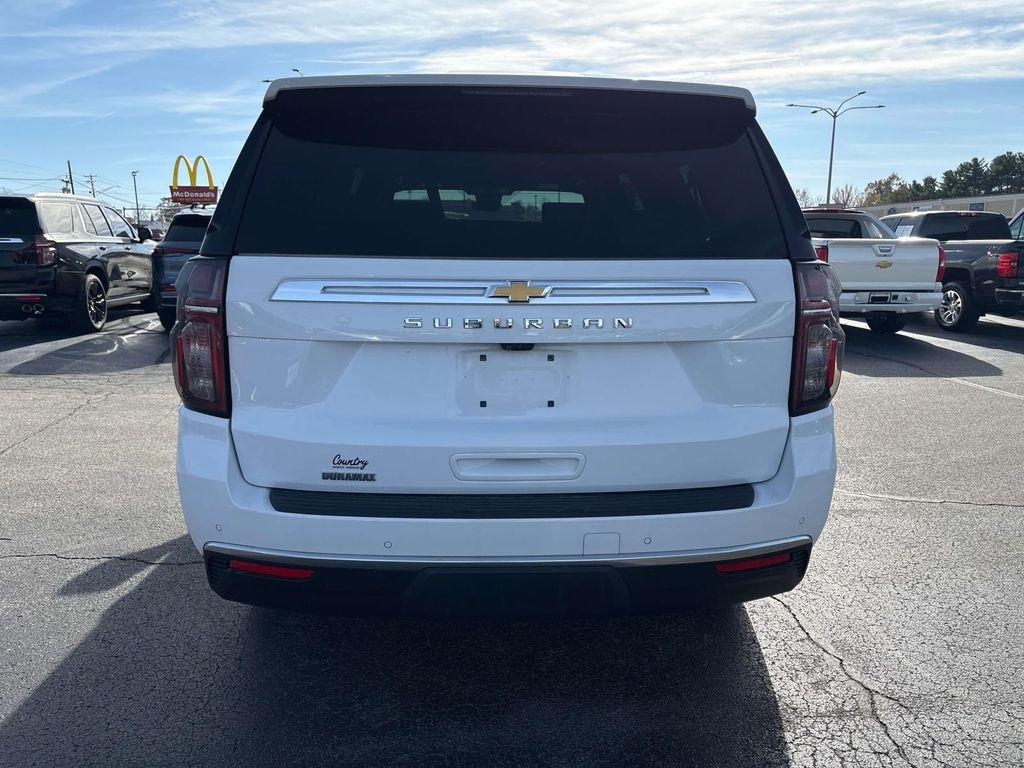 used 2023 Chevrolet Suburban car, priced at $64,995