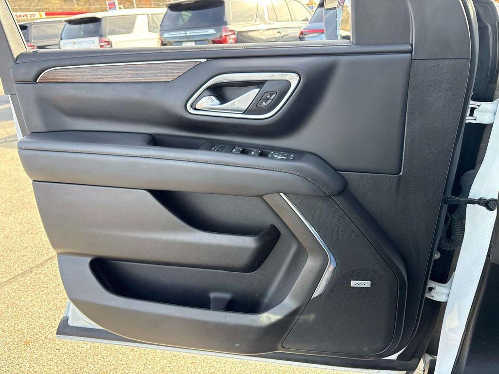 used 2023 Chevrolet Suburban car, priced at $64,995