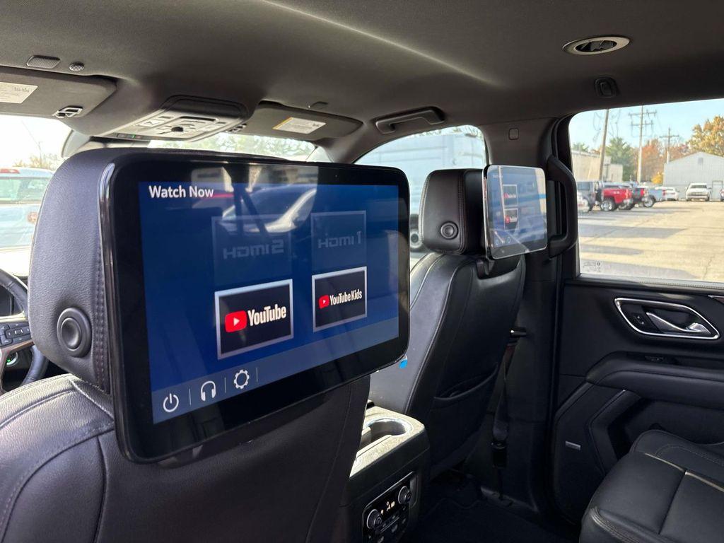 used 2023 Chevrolet Suburban car, priced at $64,995