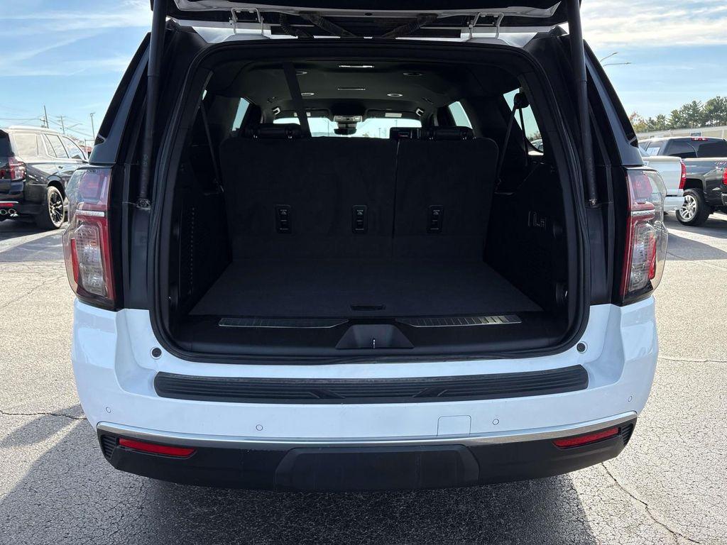 used 2023 Chevrolet Suburban car, priced at $64,995