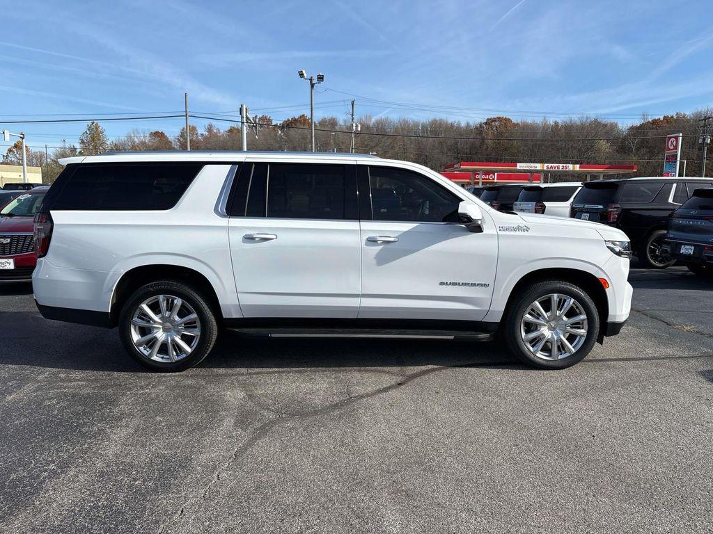 used 2023 Chevrolet Suburban car, priced at $64,995