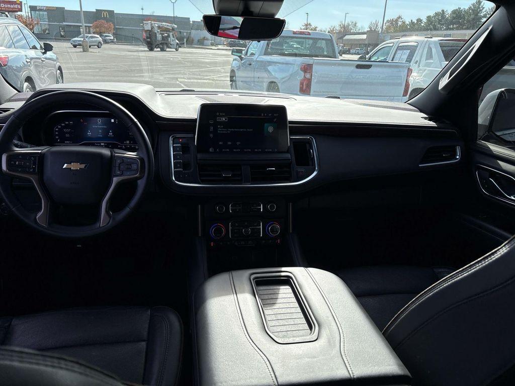 used 2023 Chevrolet Suburban car, priced at $64,995