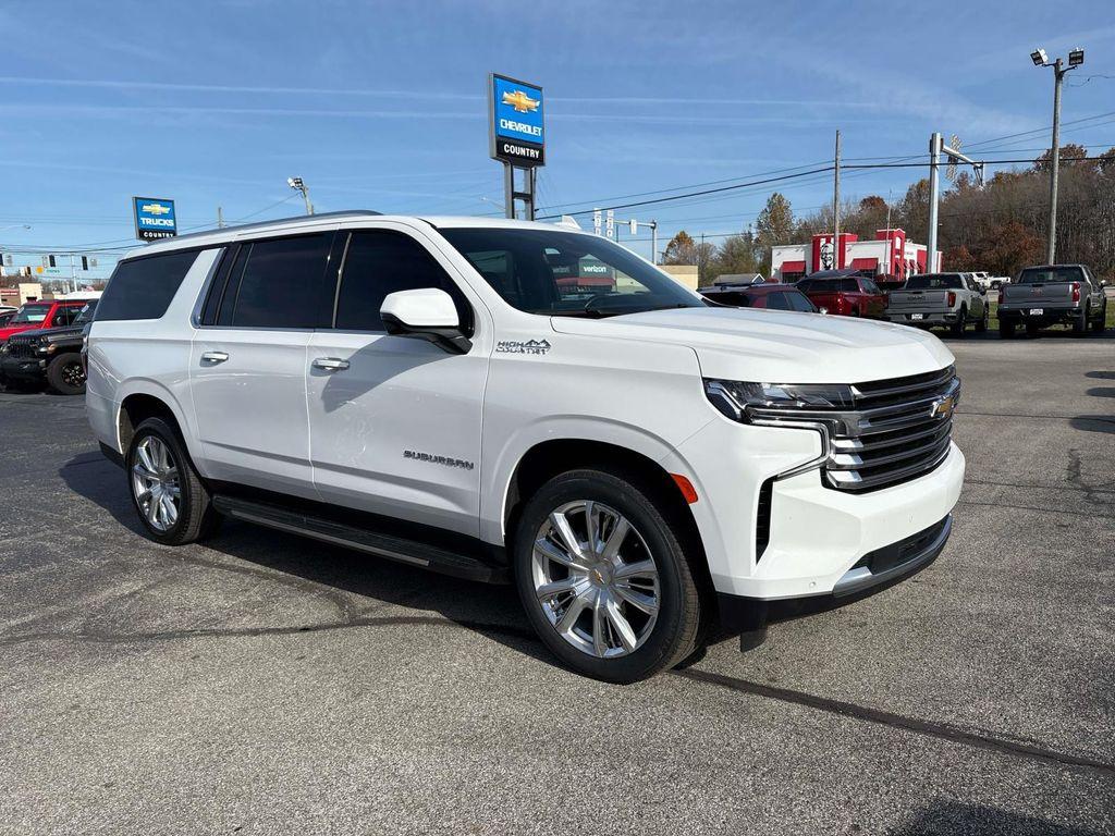 used 2023 Chevrolet Suburban car, priced at $64,995