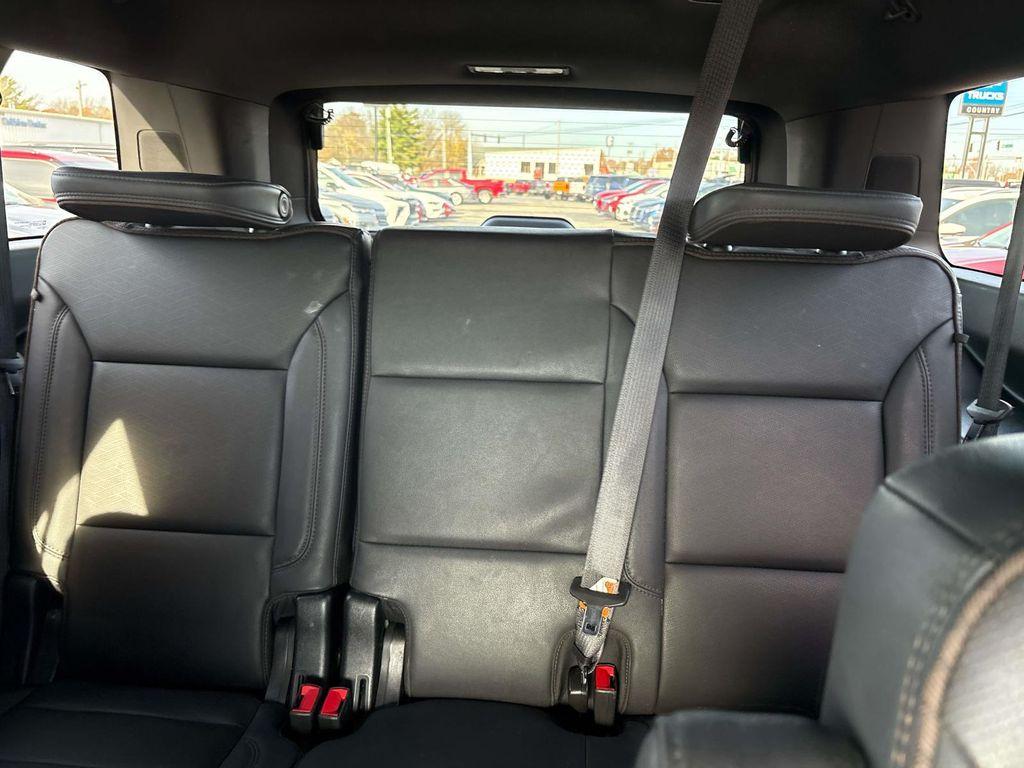 used 2023 Chevrolet Suburban car, priced at $64,995