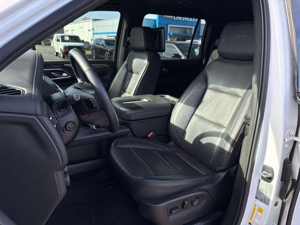 used 2023 Chevrolet Suburban car, priced at $64,995