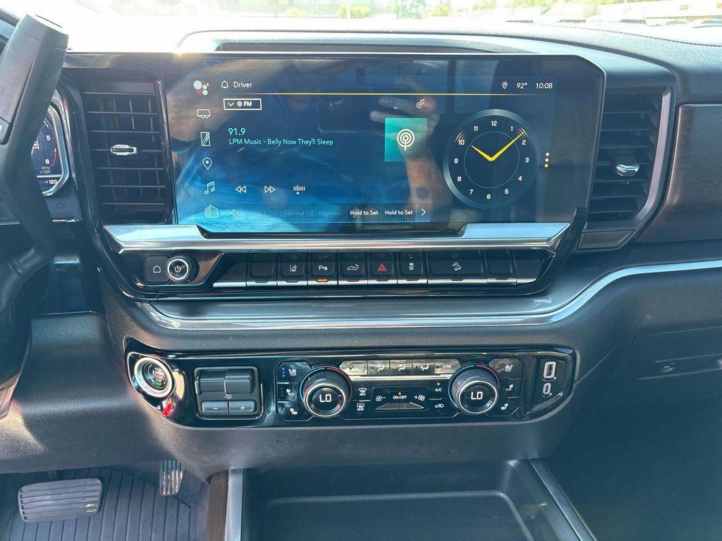 used 2024 Chevrolet Silverado 2500 car, priced at $59,995