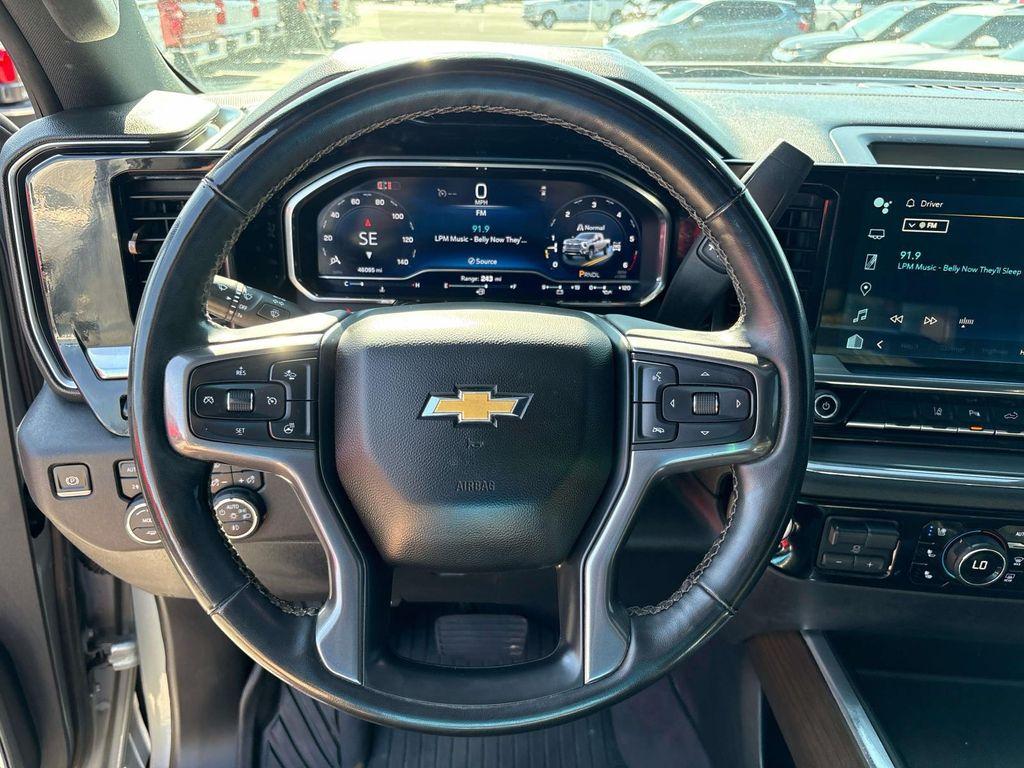 used 2024 Chevrolet Silverado 2500 car, priced at $59,995