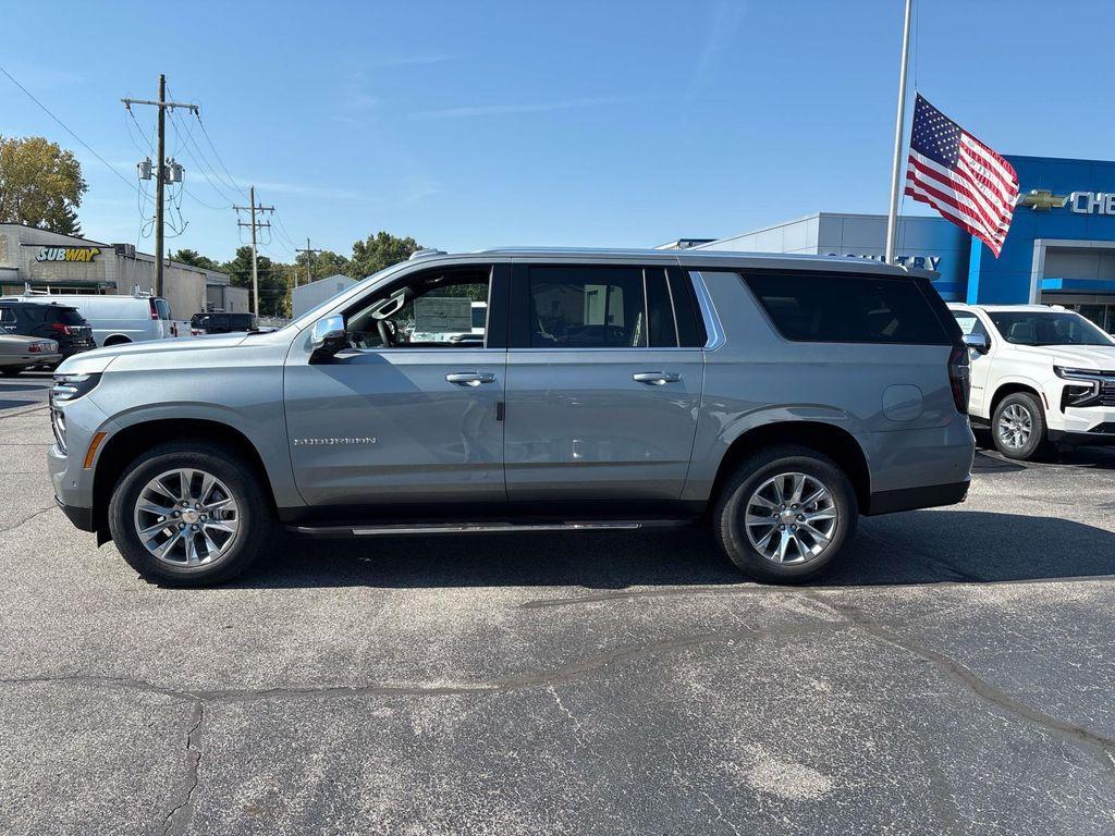 new 2026 Chevrolet Suburban car, priced at $79,300