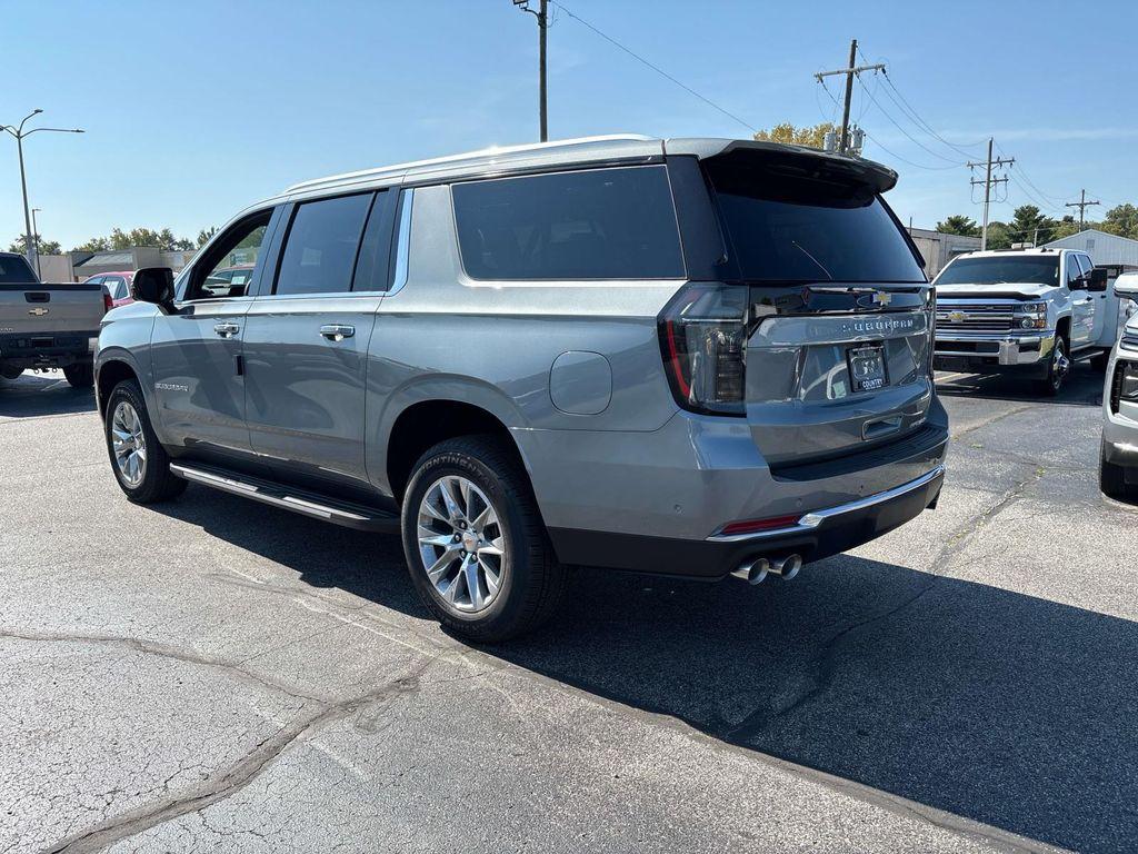 new 2026 Chevrolet Suburban car, priced at $79,300