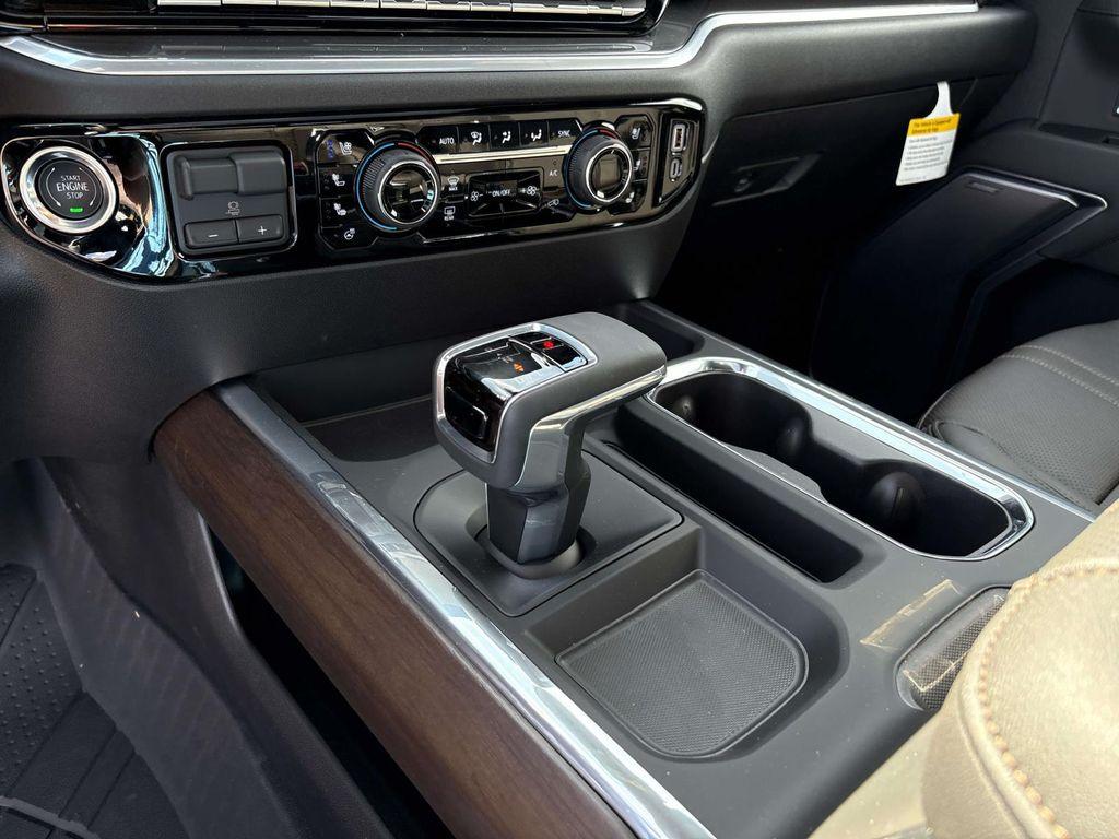 new 2026 Chevrolet Silverado 1500 car, priced at $75,495