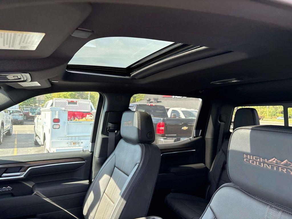 new 2026 Chevrolet Silverado 1500 car, priced at $75,495