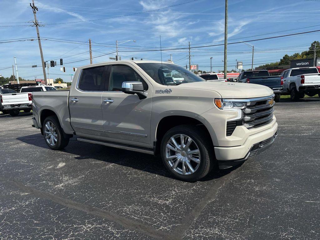 new 2026 Chevrolet Silverado 1500 car, priced at $75,495