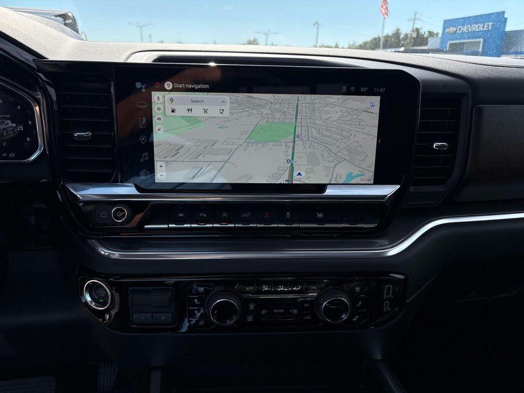 new 2026 Chevrolet Silverado 1500 car, priced at $75,495