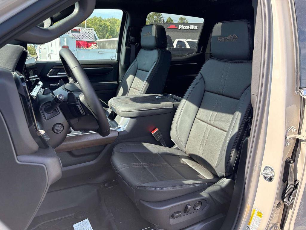 new 2026 Chevrolet Silverado 1500 car, priced at $75,495