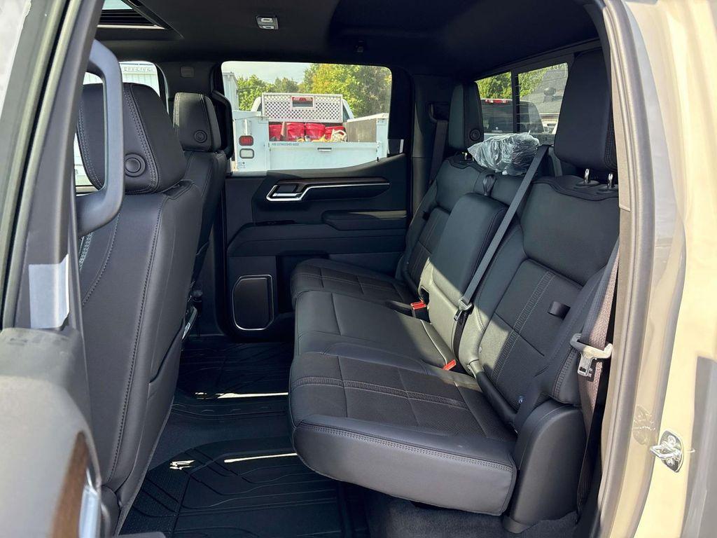 new 2026 Chevrolet Silverado 1500 car, priced at $75,495