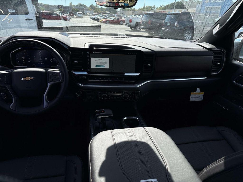 new 2026 Chevrolet Silverado 1500 car, priced at $75,495