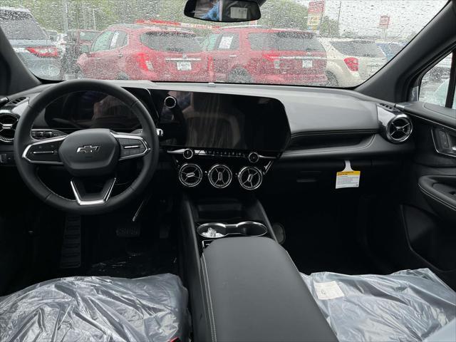 new 2025 Chevrolet Blazer EV car