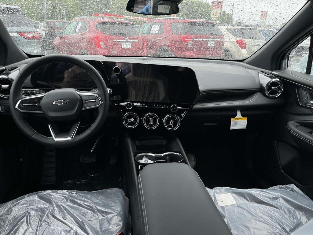 new 2025 Chevrolet Blazer EV car, priced at $48,500