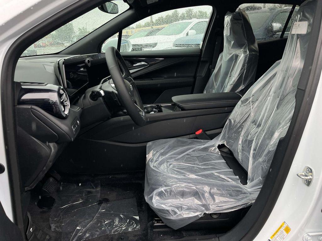 new 2025 Chevrolet Blazer EV car, priced at $48,500