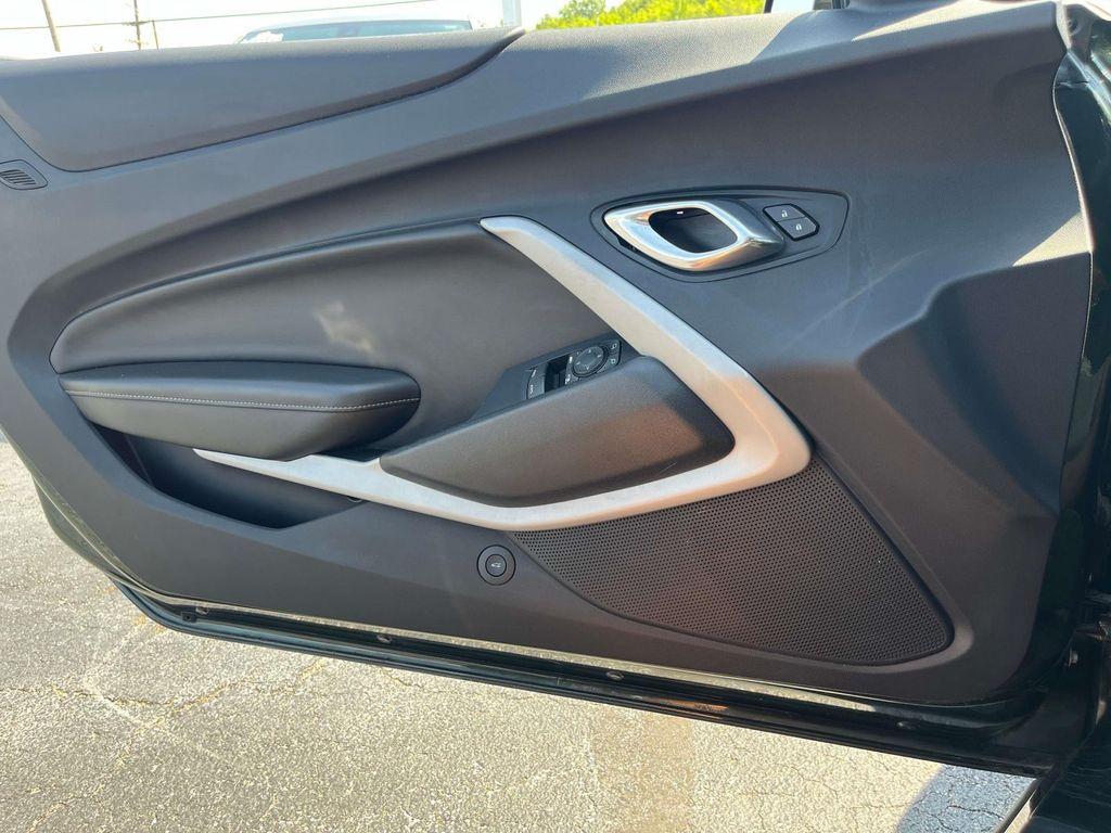 used 2020 Chevrolet Camaro car, priced at $30,995