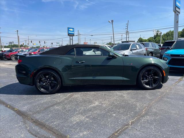 used 2020 Chevrolet Camaro car, priced at $33,995