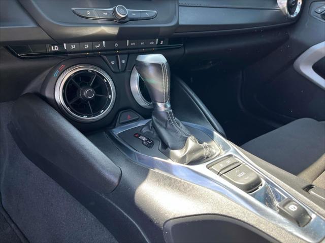 used 2020 Chevrolet Camaro car, priced at $33,995
