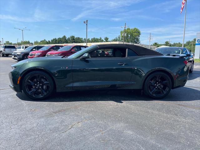 used 2020 Chevrolet Camaro car, priced at $33,995