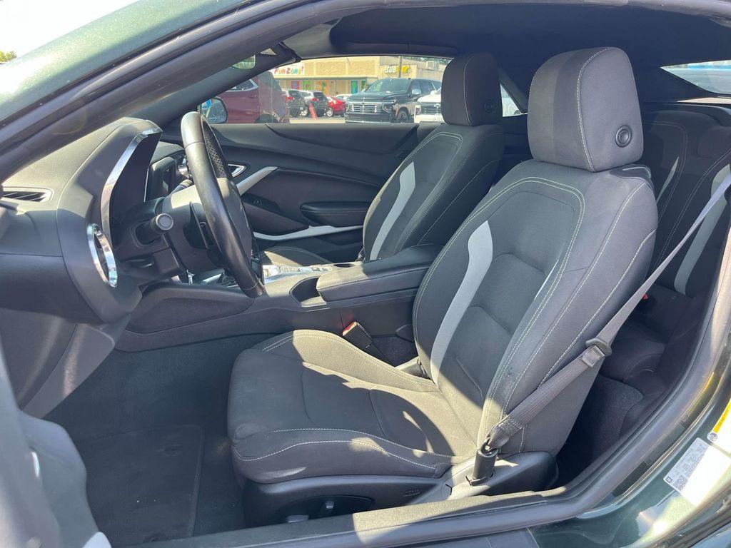 used 2020 Chevrolet Camaro car, priced at $30,995