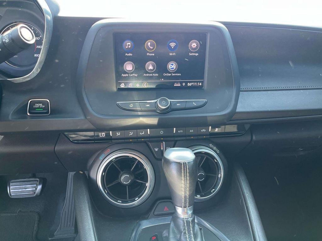 used 2020 Chevrolet Camaro car, priced at $30,995