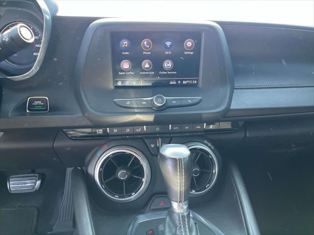 used 2020 Chevrolet Camaro car, priced at $33,995