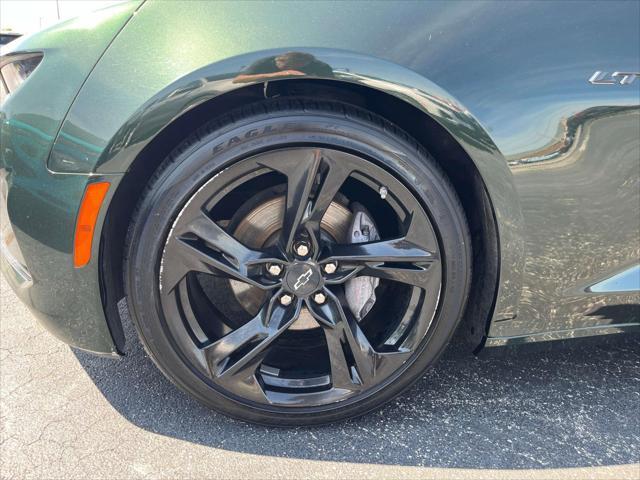used 2020 Chevrolet Camaro car, priced at $33,995