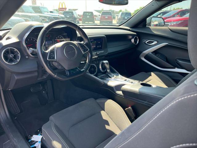 used 2020 Chevrolet Camaro car, priced at $33,995