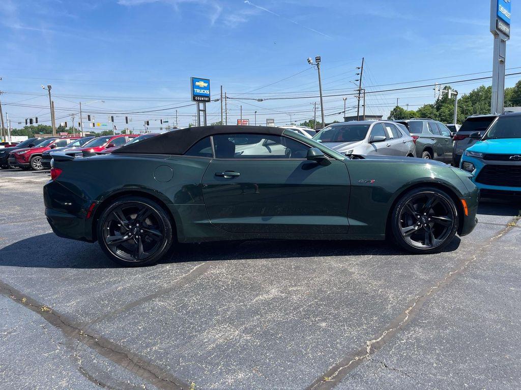 used 2020 Chevrolet Camaro car, priced at $30,995
