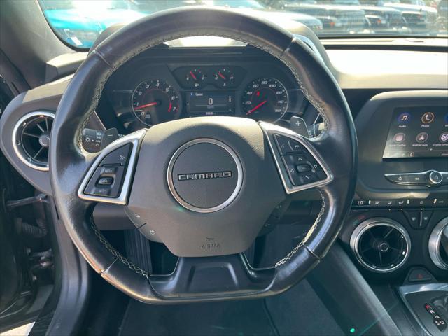 used 2020 Chevrolet Camaro car, priced at $33,995