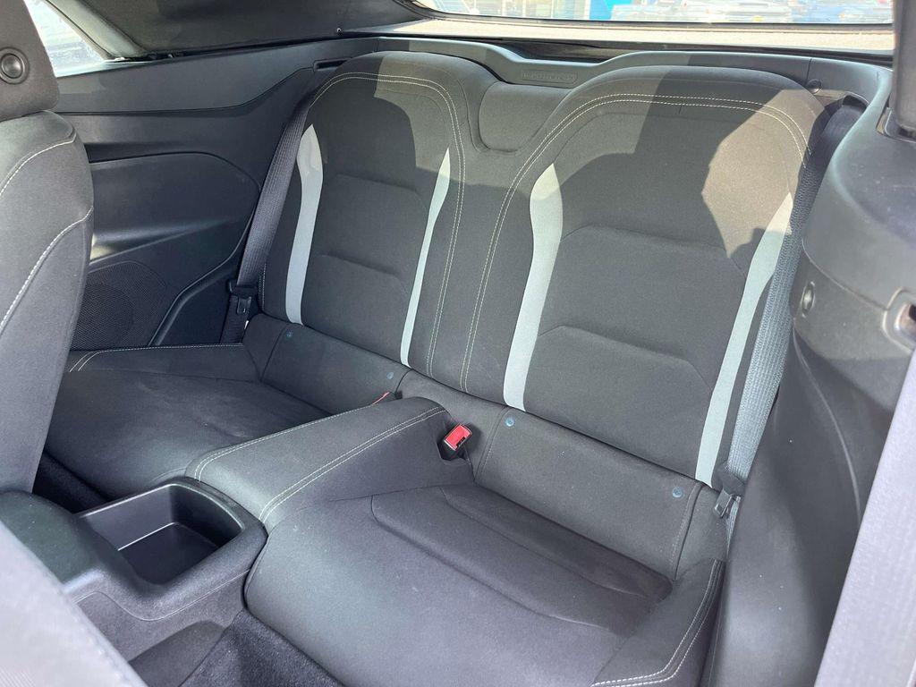 used 2020 Chevrolet Camaro car, priced at $30,995