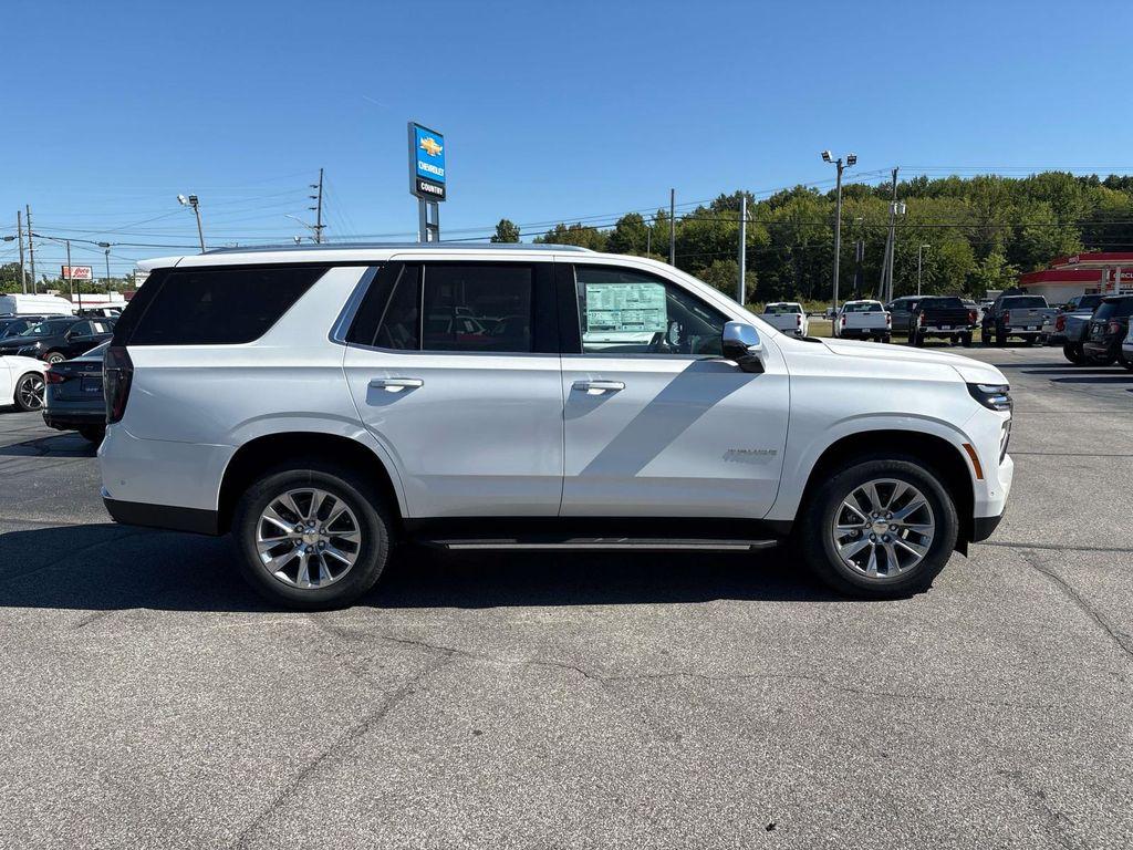 new 2025 Chevrolet Tahoe car, priced at $79,995