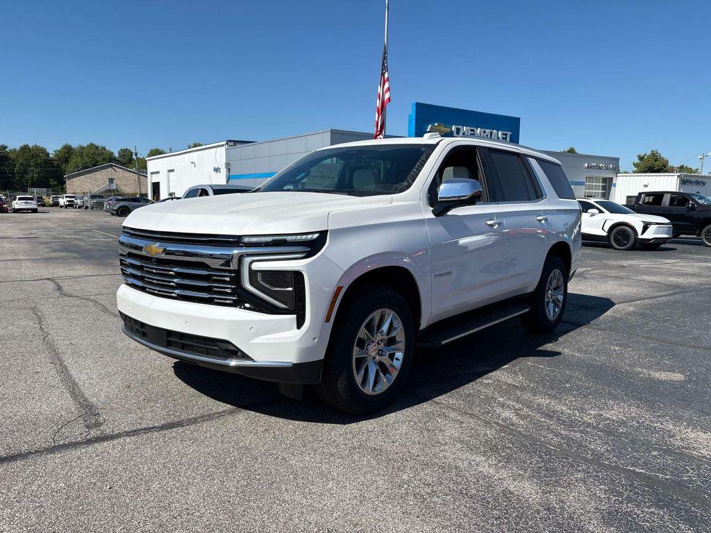 new 2025 Chevrolet Tahoe car, priced at $79,995