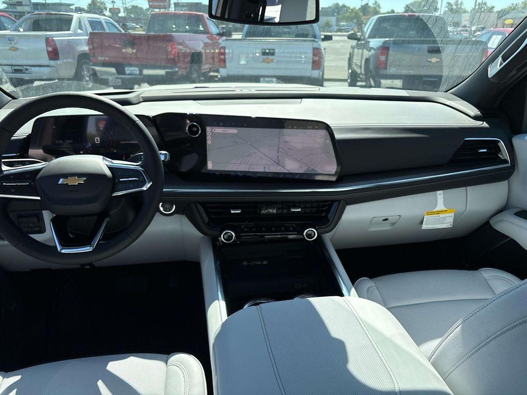 new 2025 Chevrolet Tahoe car, priced at $79,995