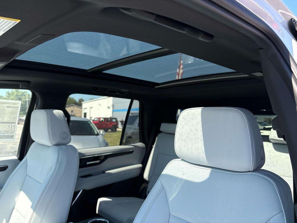 new 2025 Chevrolet Tahoe car, priced at $79,995
