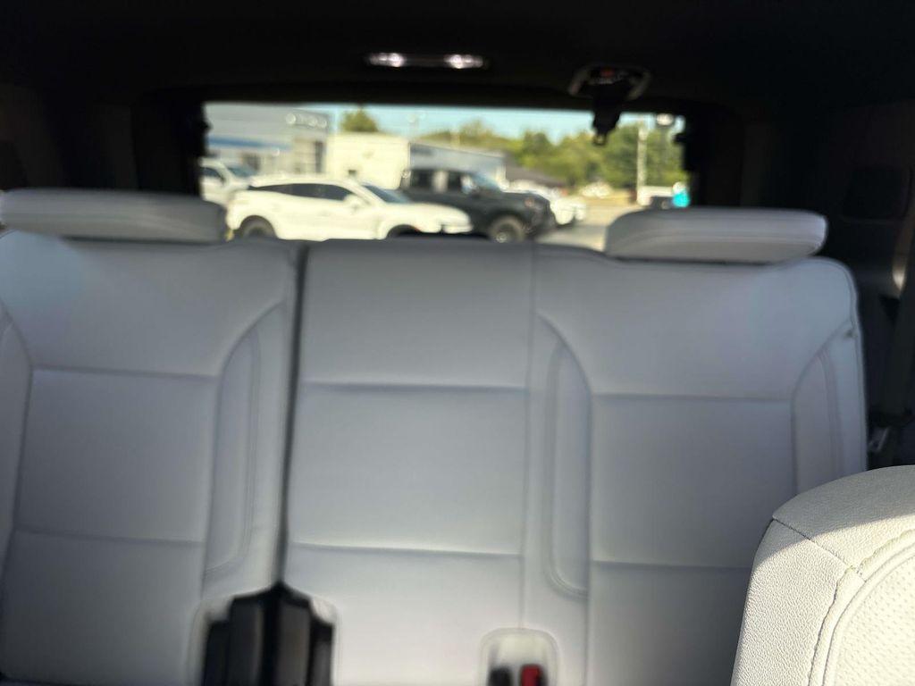 new 2025 Chevrolet Tahoe car, priced at $79,995