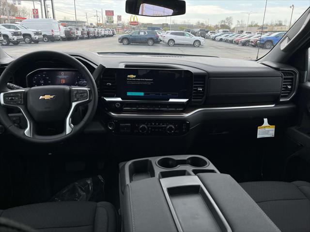 new 2025 Chevrolet Silverado 1500 car, priced at $56,995