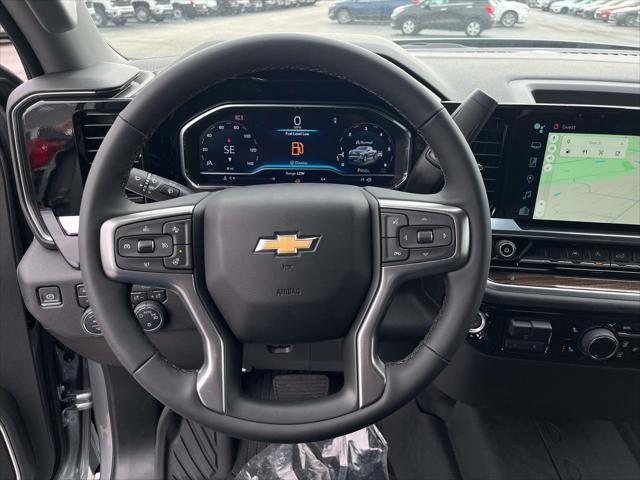 new 2025 Chevrolet Silverado 1500 car, priced at $56,995