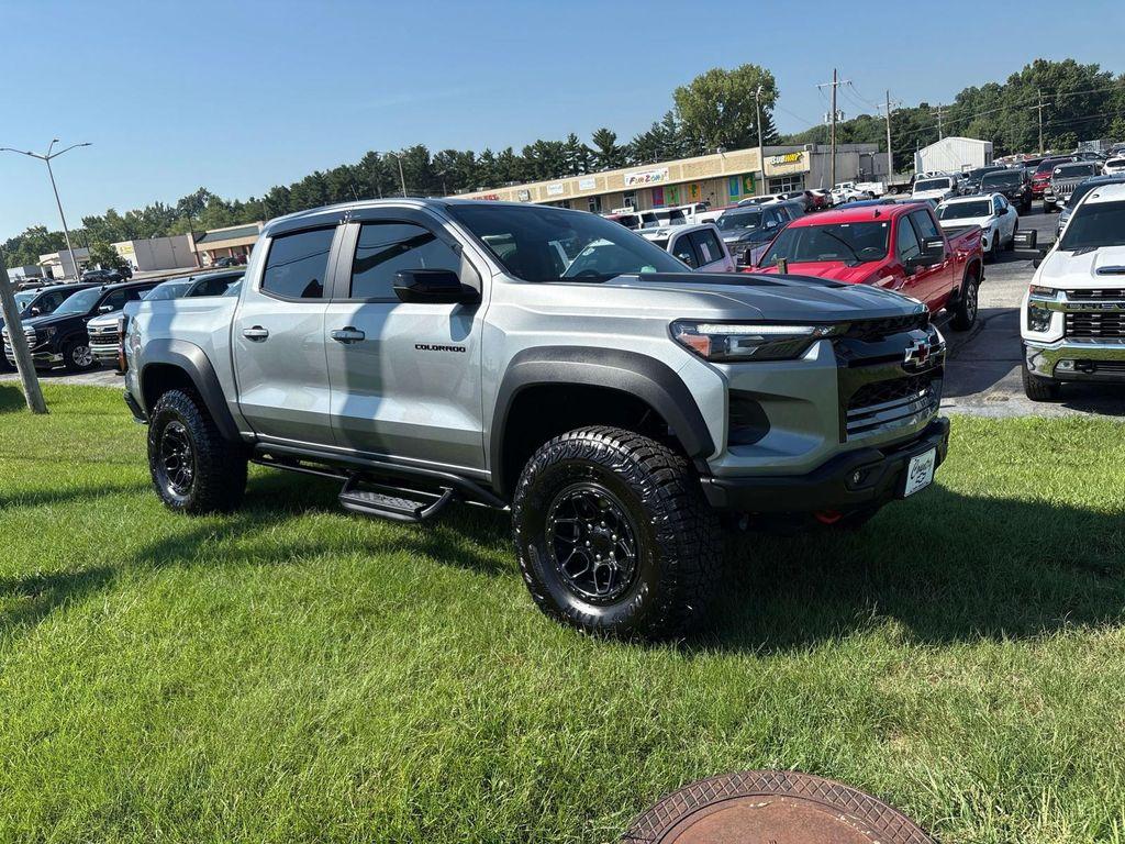 used 2024 Chevrolet Colorado car, priced at $52,995