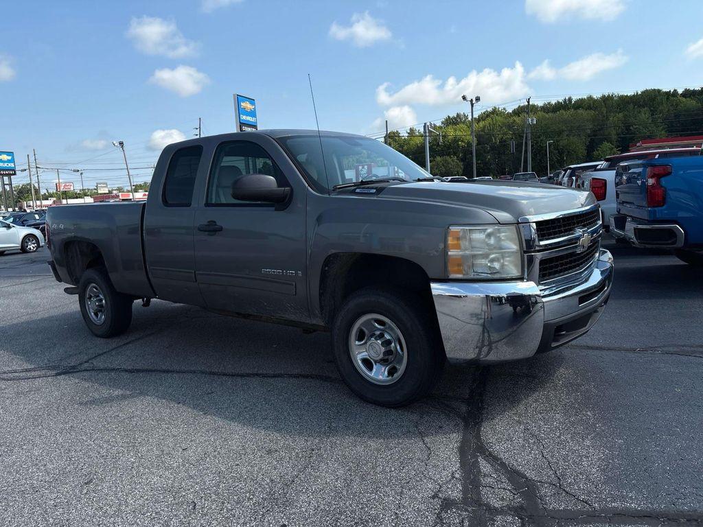 used 2009 Chevrolet Silverado 2500 car, priced at $11,995