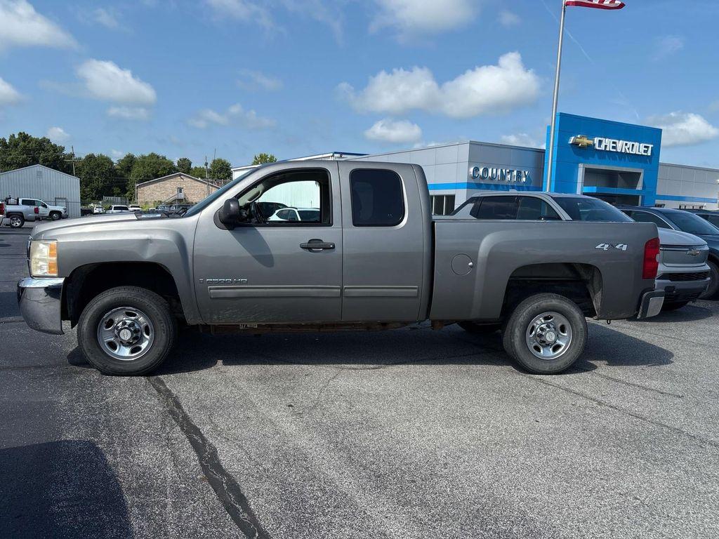 used 2009 Chevrolet Silverado 2500 car, priced at $11,995