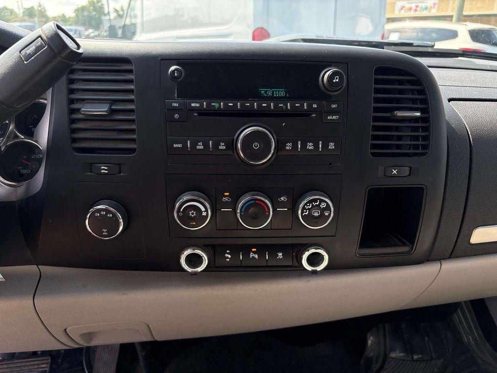 used 2009 Chevrolet Silverado 2500 car, priced at $11,995