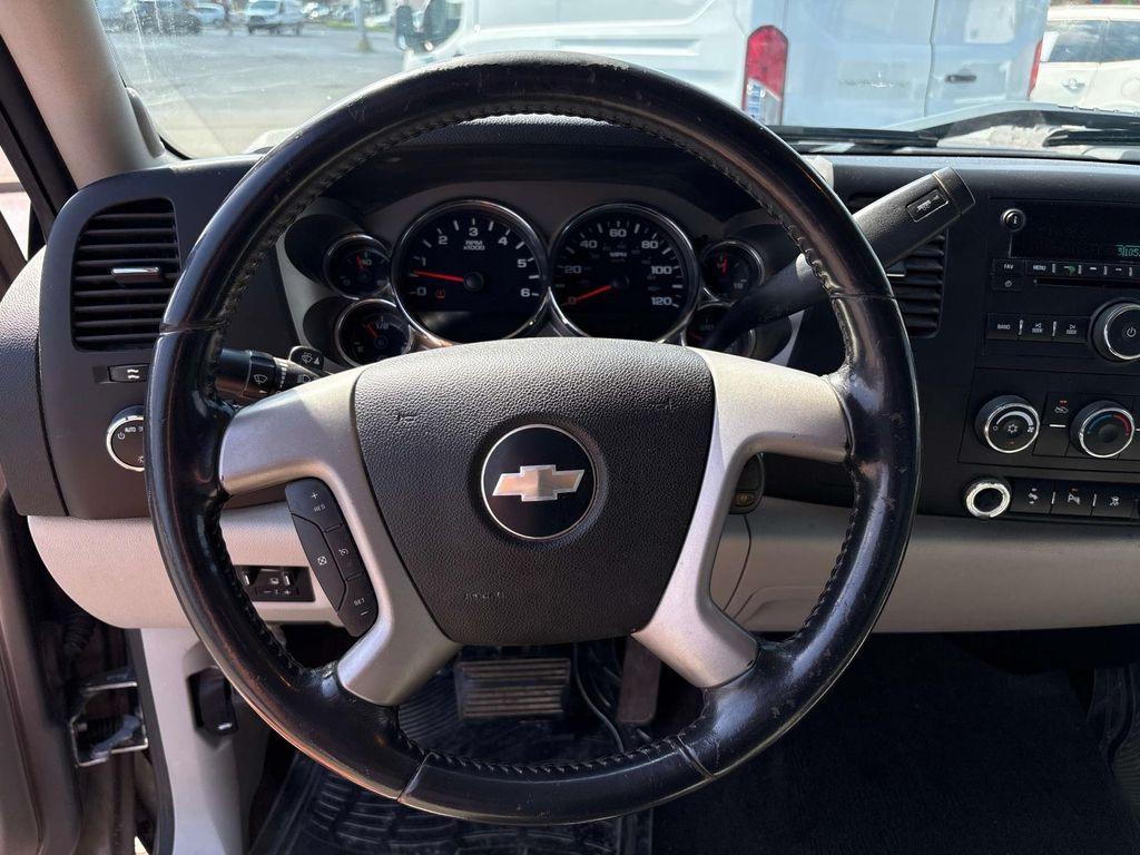 used 2009 Chevrolet Silverado 2500 car, priced at $11,995