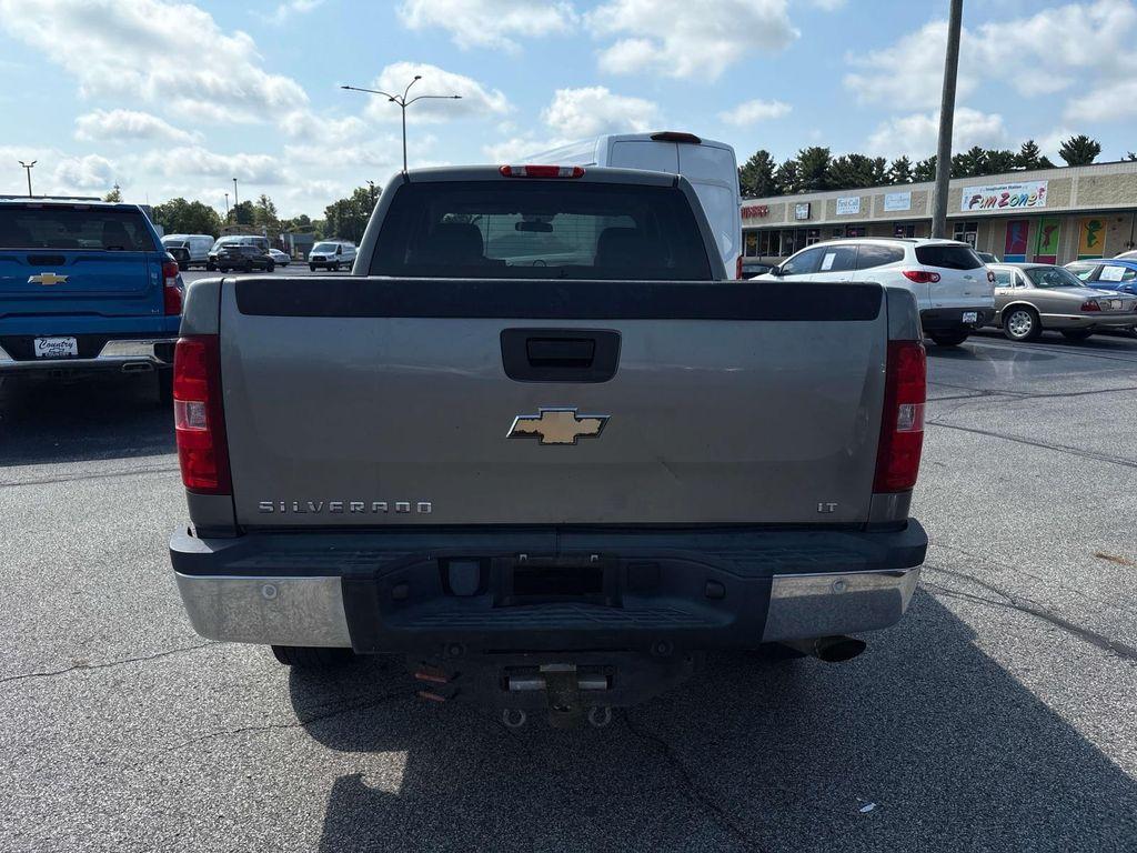 used 2009 Chevrolet Silverado 2500 car, priced at $11,995