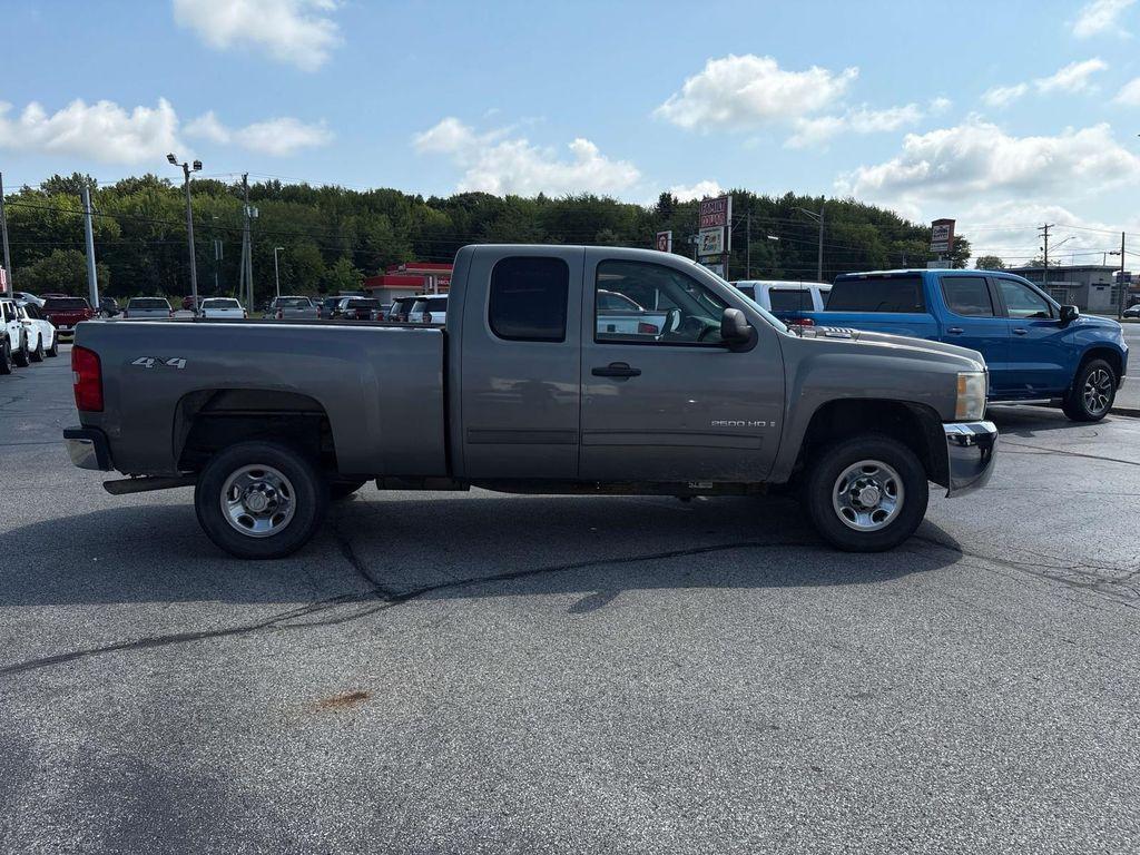 used 2009 Chevrolet Silverado 2500 car, priced at $11,995