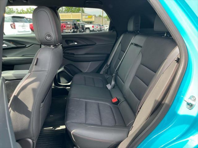 used 2021 Chevrolet TrailBlazer car, priced at $24,995